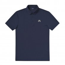 Ice Cotton Polo Shirts_Navy (Men)