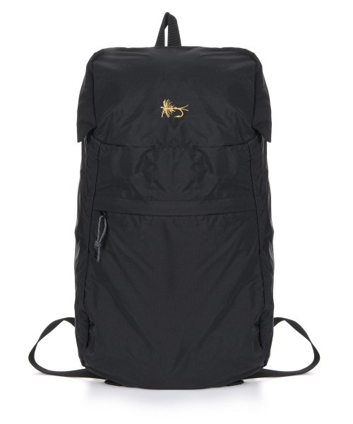 Hidden shop zipper backpack