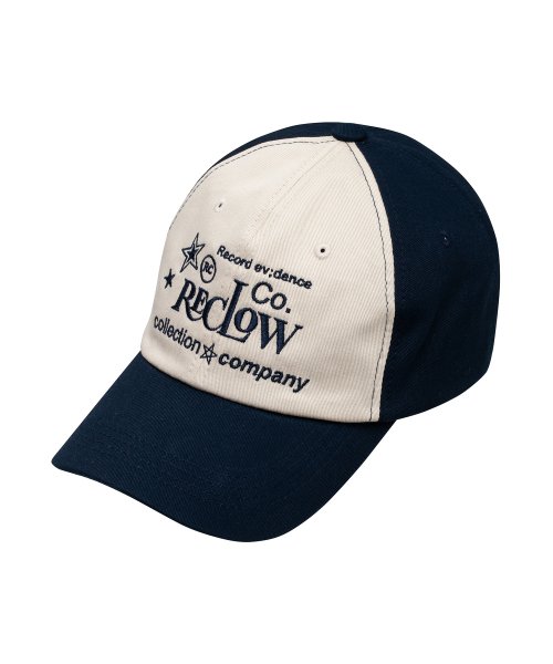 RC 트윌투톤 RWL BALL CAP [NAVY]