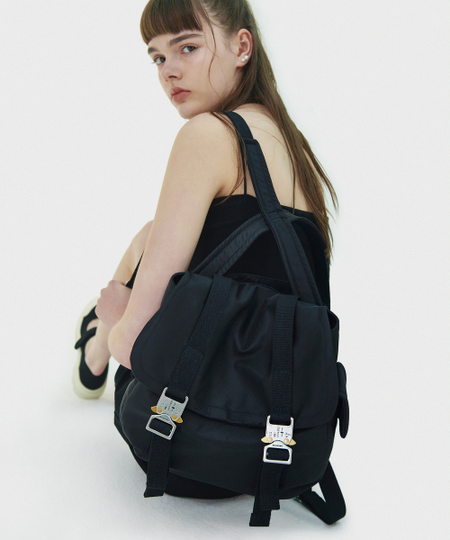 5PM30 Backpack _ Black