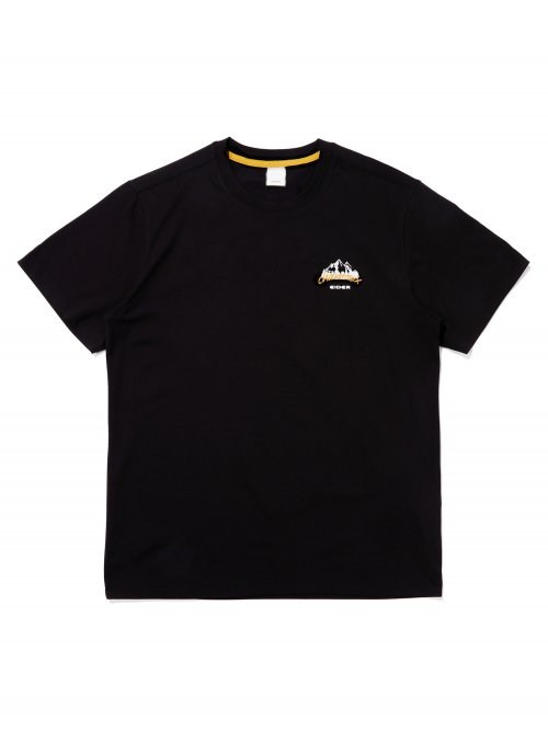 Футболка COLD BRR UNI True Graphic_Black