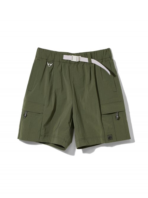 CAMPACK женские брюки 3/4 Khaki