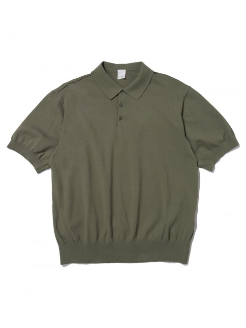 AQUA мужской свитер с коротким рукавом Light Khaki