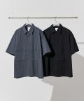 Nylon Fold Shirts [2 Colors]