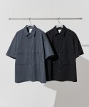 제로(XERO) Nylon Fold Shirts [2 Colors]