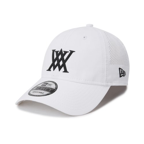 어뉴골프(ANEW GOLF) ANEW X NEWERA 940ADJUSTABLE PUNCHING BALL CAP UNST_WH - 사이즈 & 후기 | 무신사
