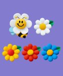 위글위글(WIGGLE WIGGLE) 실리콘 참 - Honeybee Set (5EA)