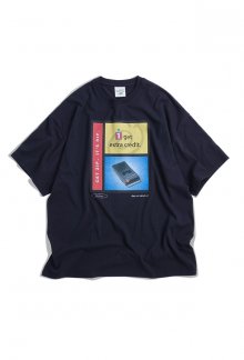 CASSETTE TEE_NY