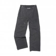 BIKINI PIGMENT PANTS  CHARCOAL