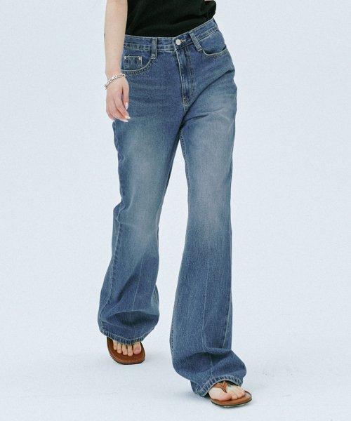 MUSINSA PANDORAFIT BOOTSCUT Million Jeans MUSINSA PANDORAFIT BOOTSCUT Million Jeans