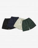 솔티(SORTIE) Essential Easy Shorts (4 Color)