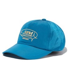 STM NYLON CAP - BLUE