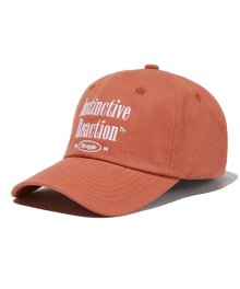 INSTINCTIVE CAP - BRICK RED