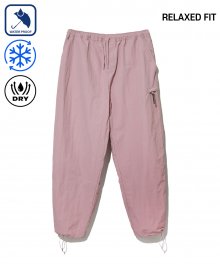 [ONEMILE WEAR] NYLON RELAXED FIT CLIMBING PANTS VTG PINK