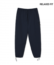 [ONEMILE WEAR] NYLON RELAXED FIT CLIMBING PANTS NAVY