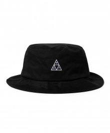 HUF SET TT BUCKET [BLACK]