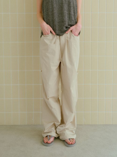 Легкие брюки для хайкинга (Beige)