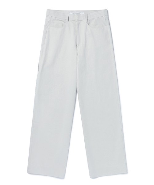 Carpenter чинос (Snow Grey)