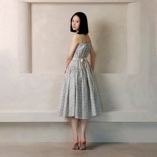미미몽드(MIMI MONDE) 비앙카 드레스(플로럴)