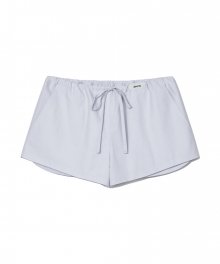 WILSHIRE COTTON SHORTS (BABY BLUE)