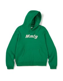[Mmlg] ONLY MG HOOD (GREEN C)