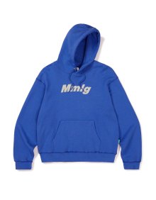 [Mmlg] ONLY MG HOOD (SEA BLUE)