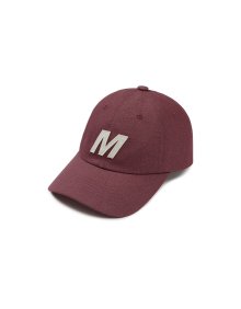 [Mmlg] M BALLCAP (WINE)