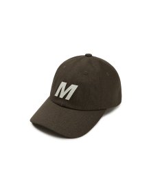 [Mmlg] M BALLCAP (BROWN)