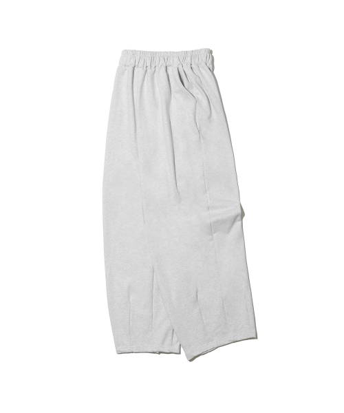 Свободные спортивные брюки унисекс IRB075 Medium Gray