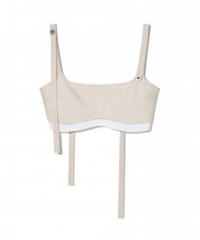 DANIELLE BRA TOP (SAND)