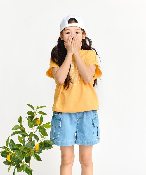 스타일노리터(Style Noriter) [Cdu] 포니타 숏 데님 팬츠 - 26,240 | 무신사 스토어