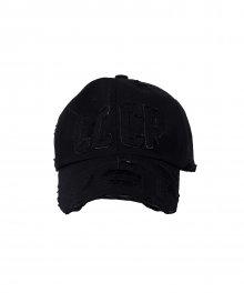 CCCP CAP / Black