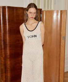 Yohn Beach Dress_ Ivory