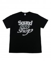 TCM sound best shop T (black)