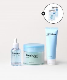 [SET] 다이브인 저분자 히알루론산 세럼 50ml+크림 80ml+멀티패드 80매+다이브인 마스크 2매