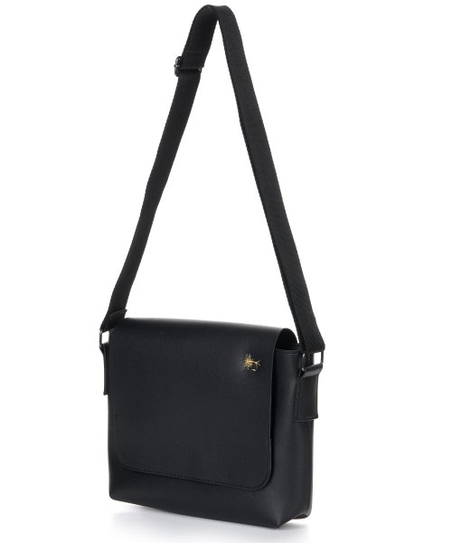 Black medium 2025 crossbody bag