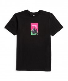 SKY IS THE LIMIT S/S TEE [BLACK]
