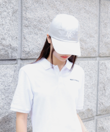 RCC Satin ball cap [SILVER]