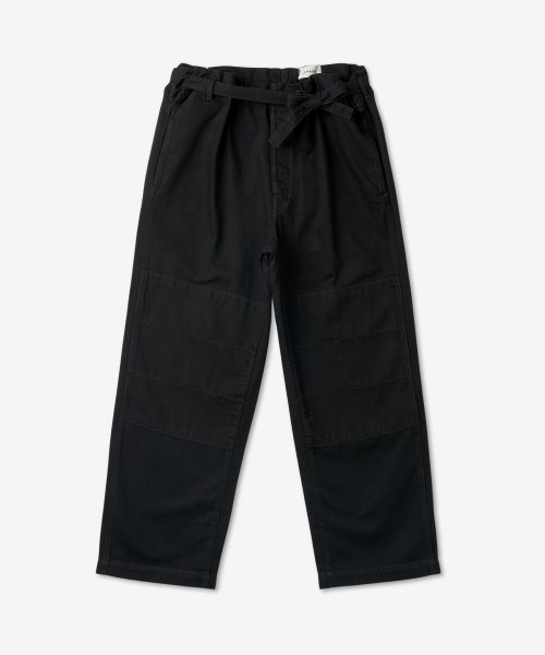 LEMAIRE 【ルメール】 JUDO PANTS DENIM SNOW GREY (PA1033