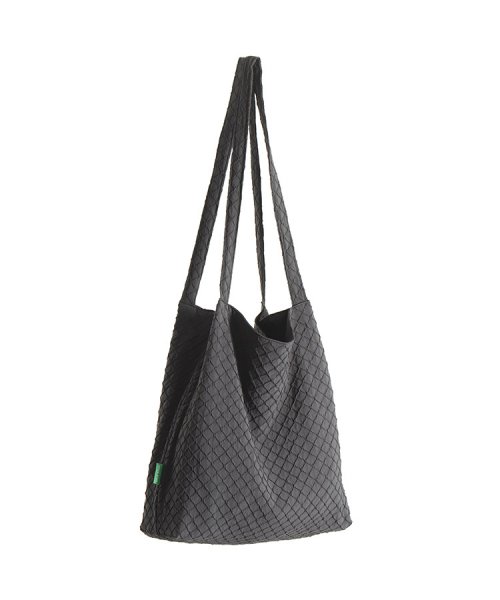 Black cheap shopper handbag