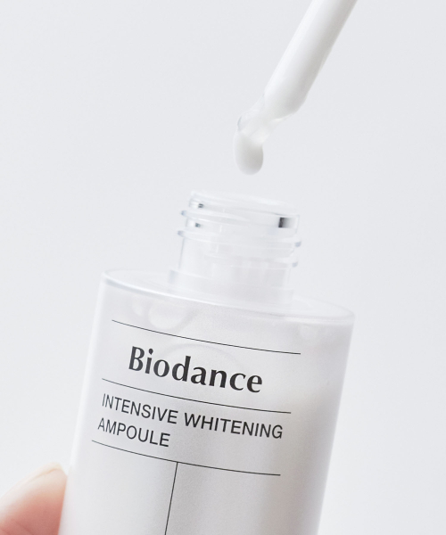 바이오던스() 인텐시브 화이트닝 앰플 30ml 상품 이미지