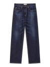 93 MID-RISE LOOSE FIT JEANS (INDIGO)