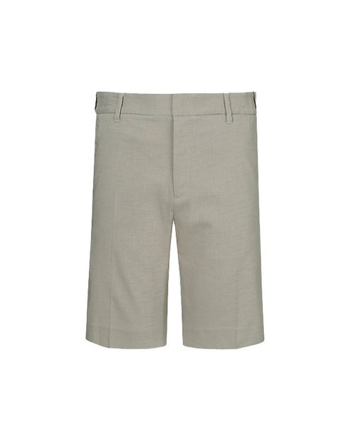 Men Cargo Shorts Washed Cotton Multi-Pocket Half Pants Knee Length Straight  | eBay
