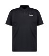 RTW-GPK005 : 차이나 카라 남성 블랙 티셔츠