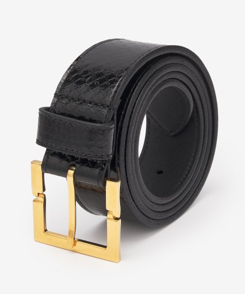 Buckle belt outlet womens