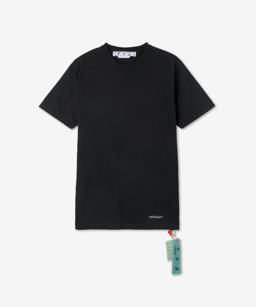 Off White 1/2 Sleevey Wonders Jersey Knit - Colour Basis