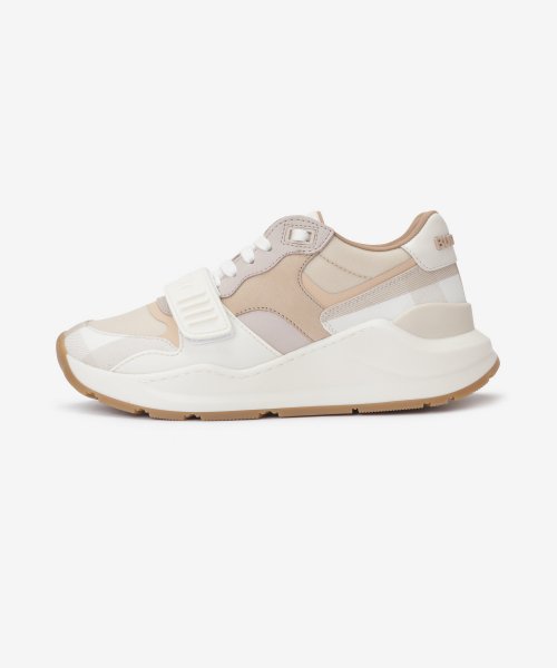 Burberry womens sale sneakers