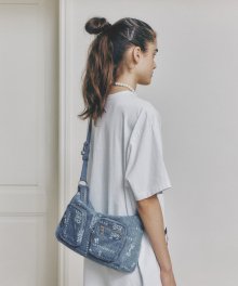 OUTPOCKET HOBO_denim