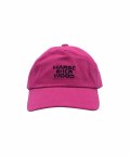 BASIC LOGO BALLCAP_fuxia pink