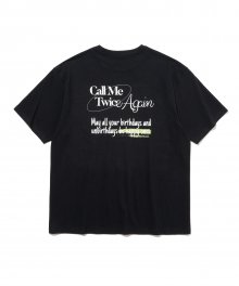 Hope T-shirt [BLACK]